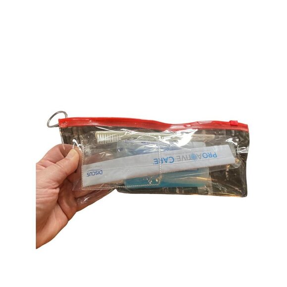 Newark Downtown District traveling essentials‎ kit NEW 14 pieces OS - Picture 8 of 8